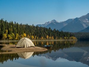 camping tente