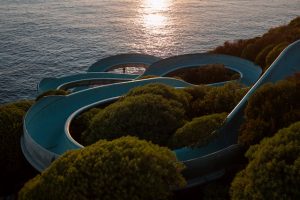 Les campings avec toboggan aquatique dans les Hautes Alpes, pour des vacances pleines de fun